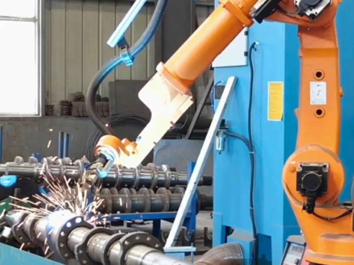 Advanced Manufacturing