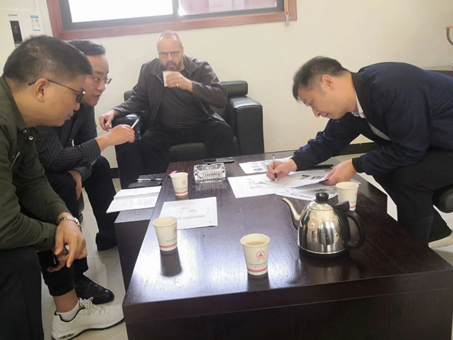 Sales Team