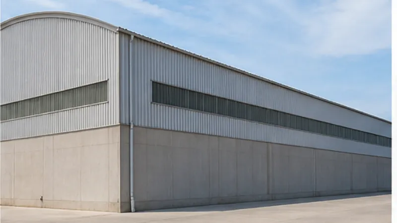 Cement Storage