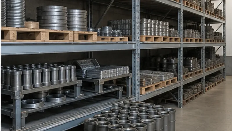 Spare Parts
