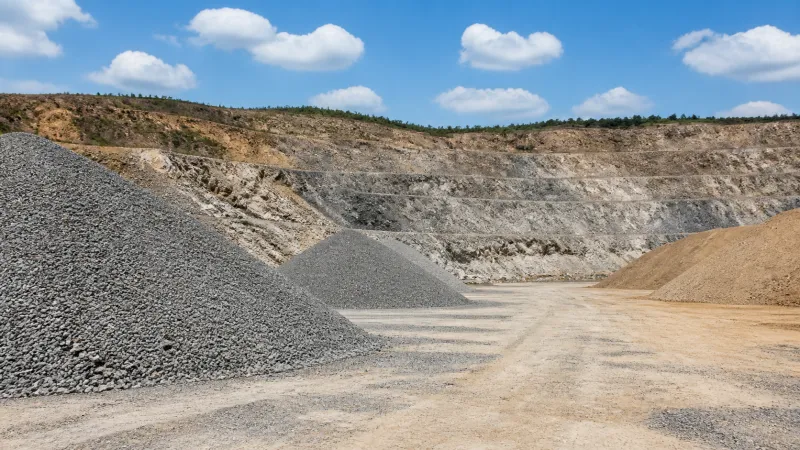 Mining & Industrial