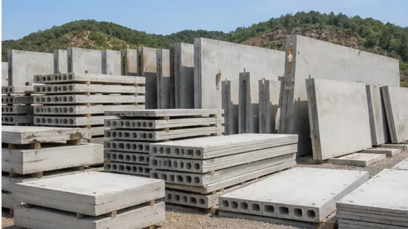 Precast Concrete