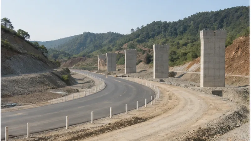 Road & Bridge