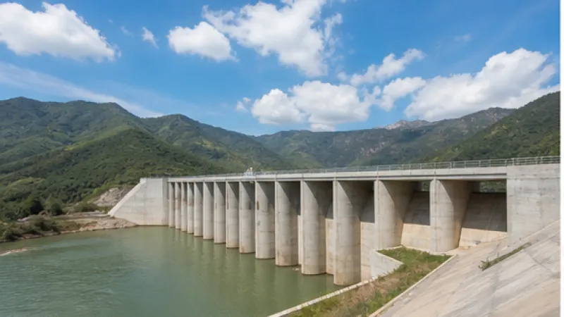 Water Conservancy