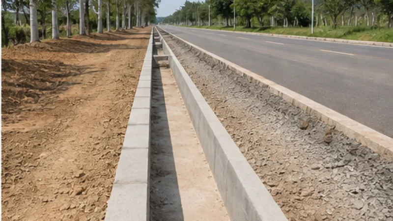Roadside Work