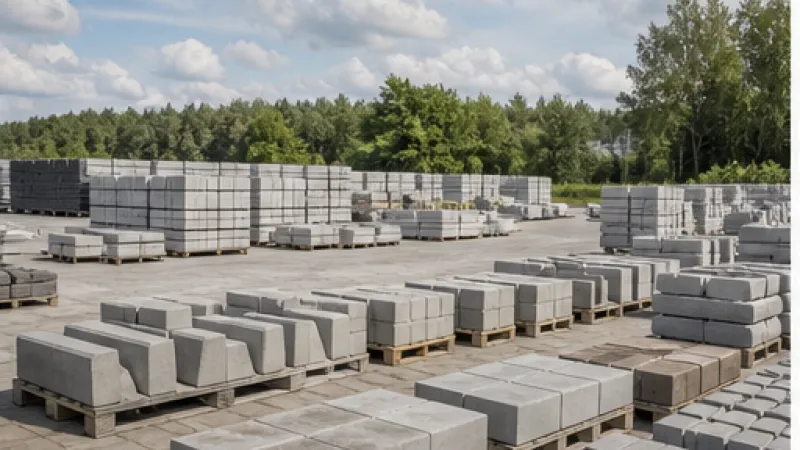 Concrete Products