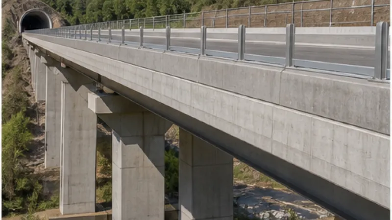 Infrastructure Concrete