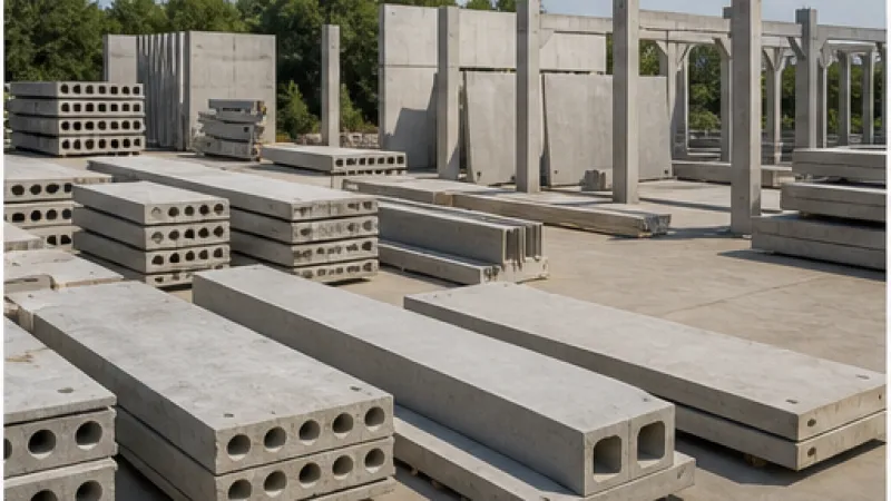 Precast Production