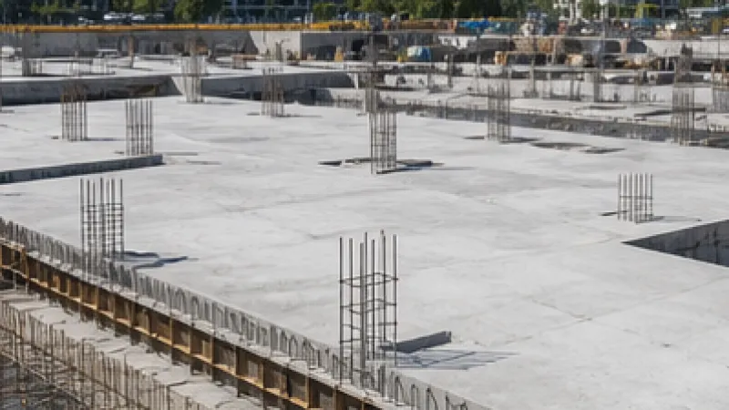 Ready-mix Concrete