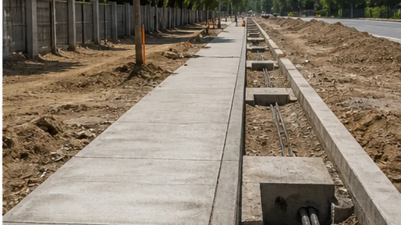 Municipal Work