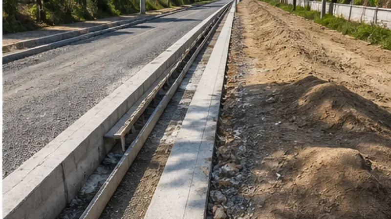 Roadside Work
