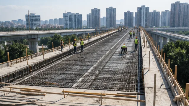 Road and Bridge Construction
