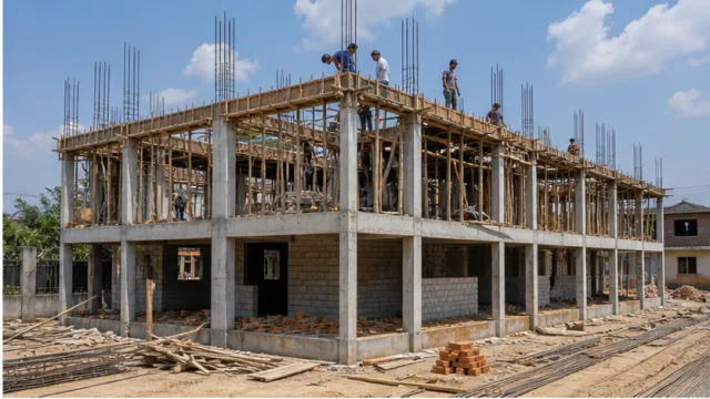 Small Building Projects