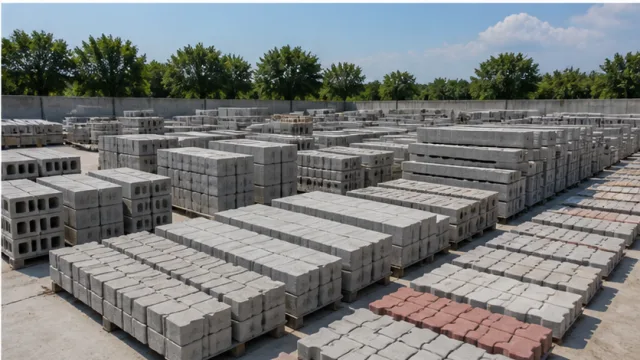 Concrete Products