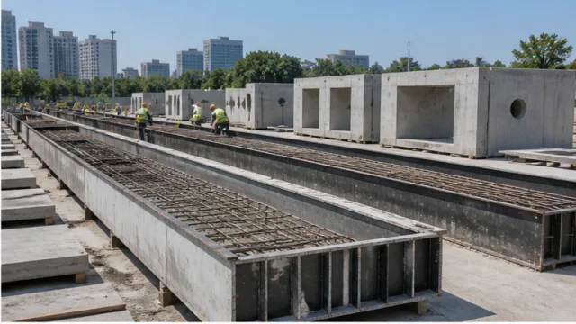 Precast Production