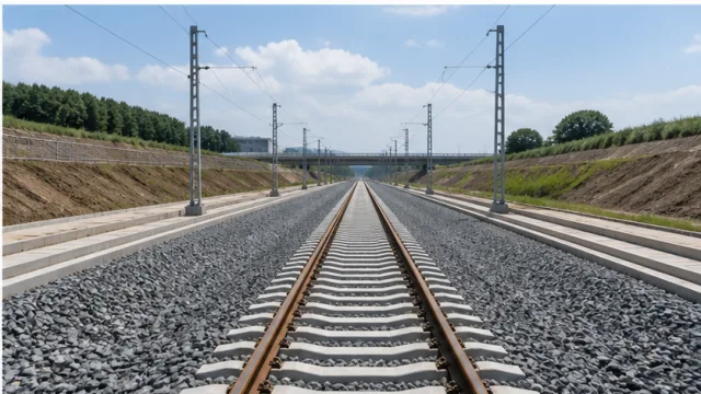 Railway Project