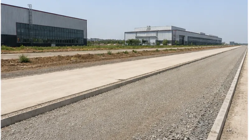 Industrial Road