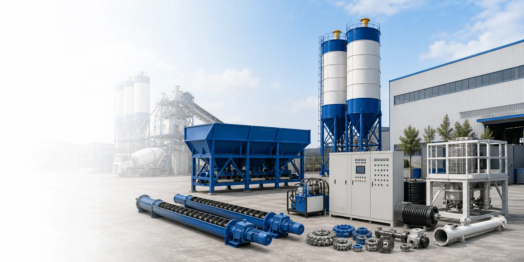 Auxiliary Equipment