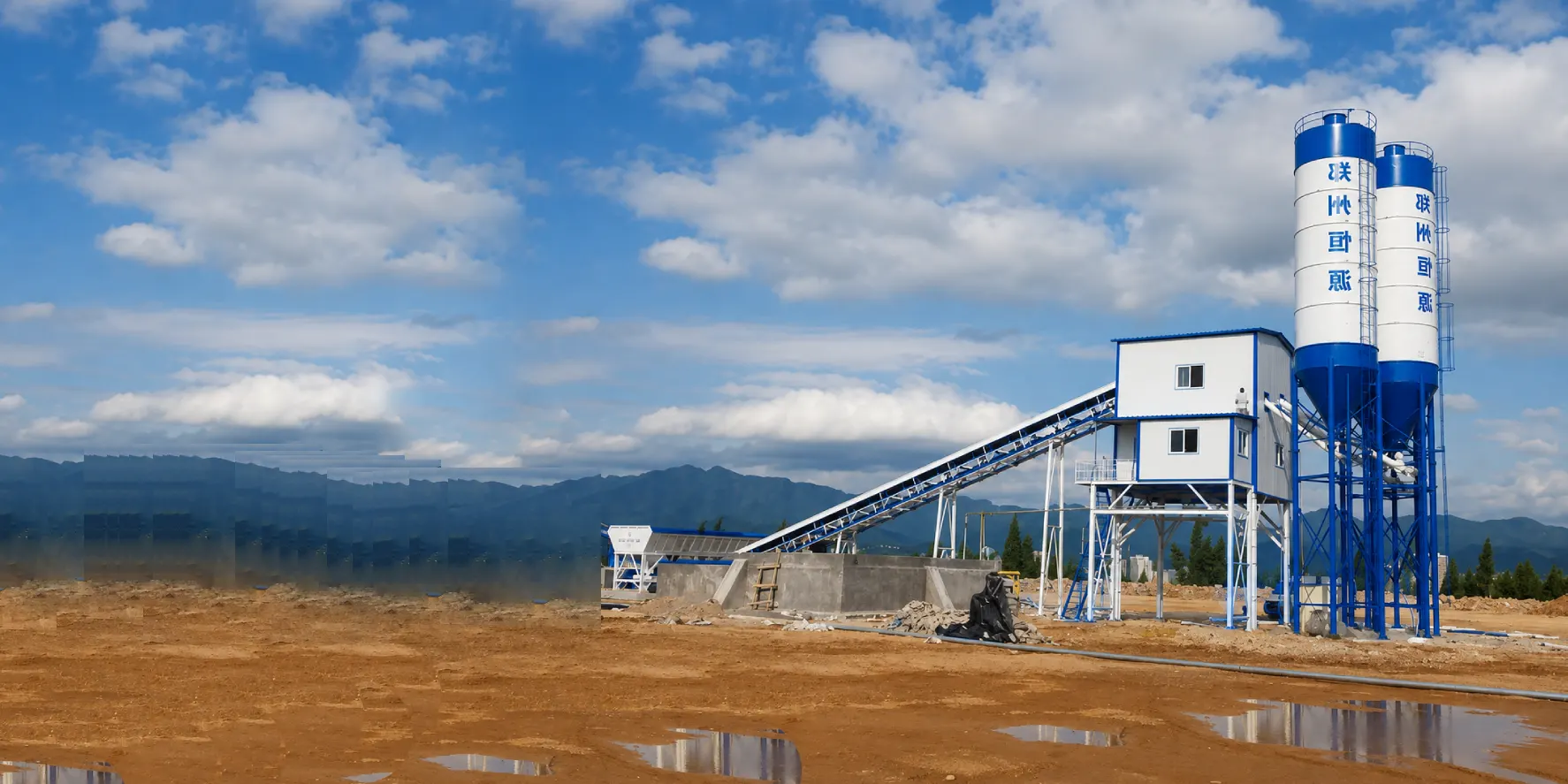 Reliable Concrete Equipment Solutions for Global Construction 1