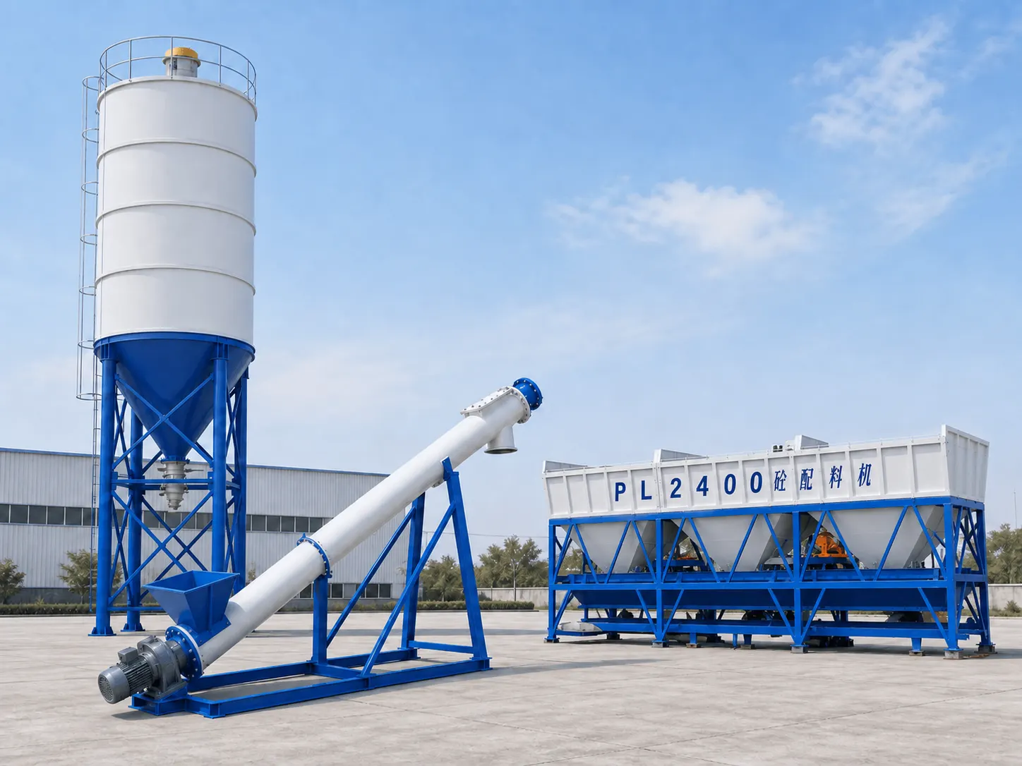 Auxiliary Equipment