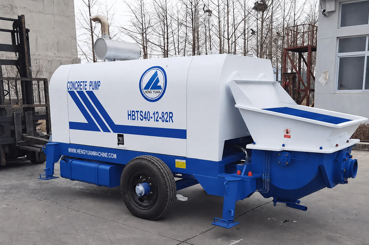 Concrete Pump