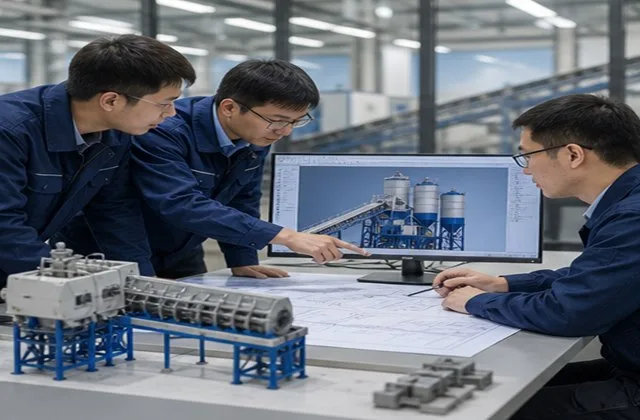 Professional R&D Team