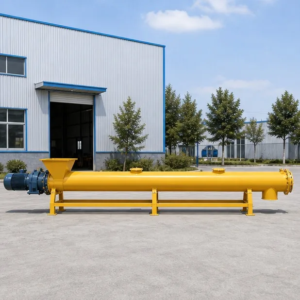 LSY Screw Conveyor