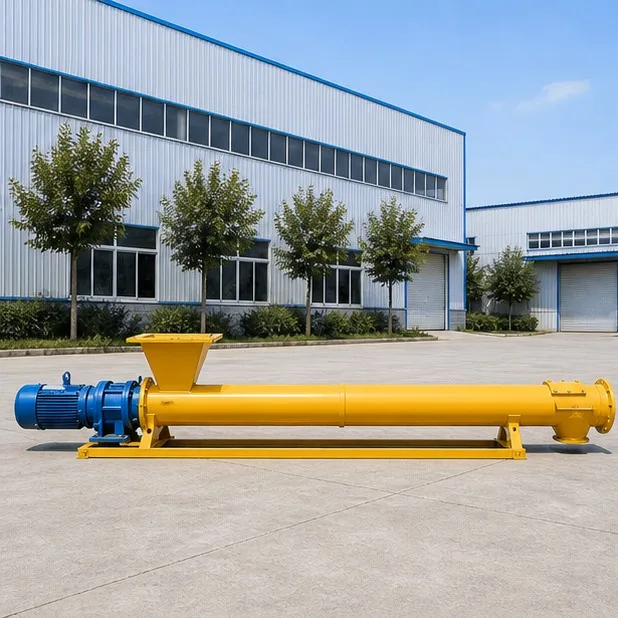 LSY160 Screw Conveyor