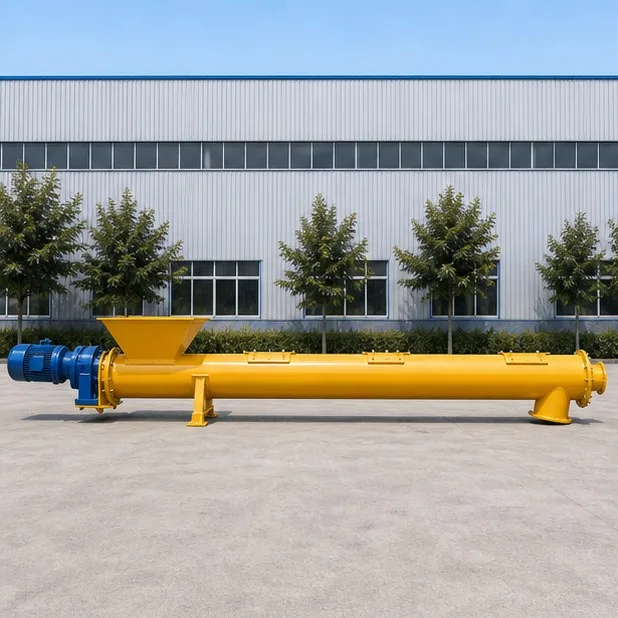 LSY200 Screw Conveyor