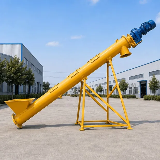 LSY200 Screw Conveyor