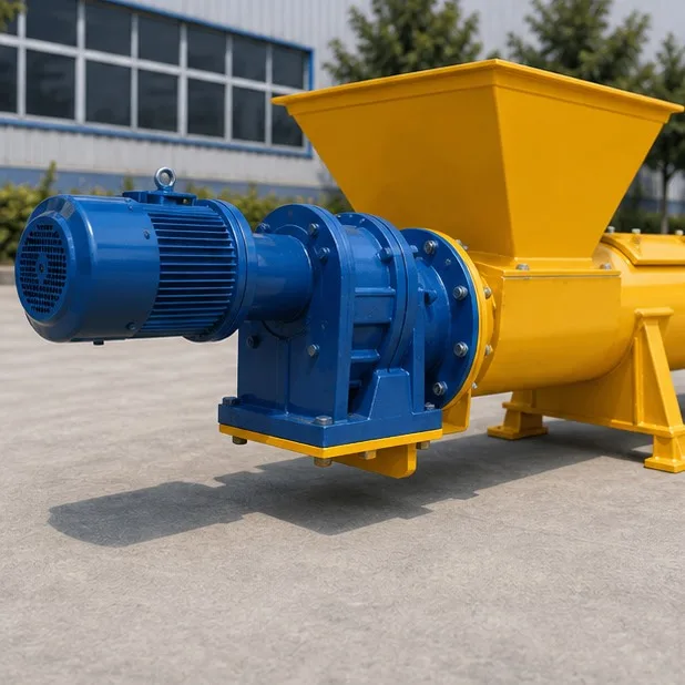 LSY200 Screw Conveyor