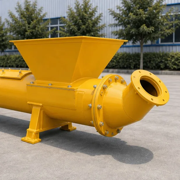 LSY200 Screw Conveyor