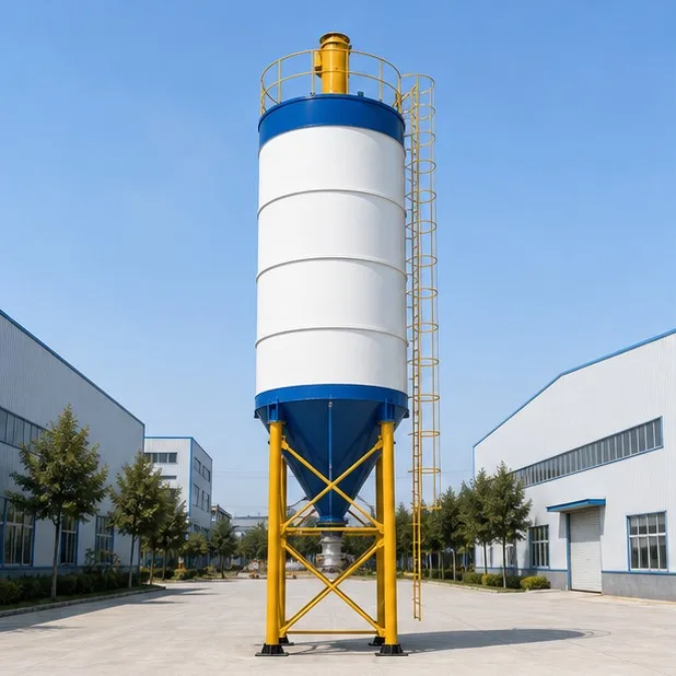 SNC Cement Silo