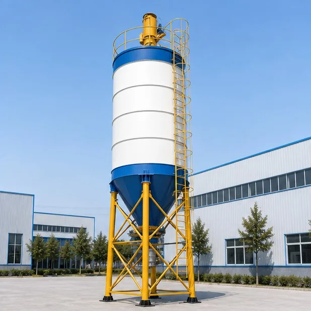 Silo de Cemento SNC