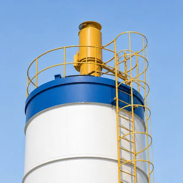 Silo de Cemento SNC