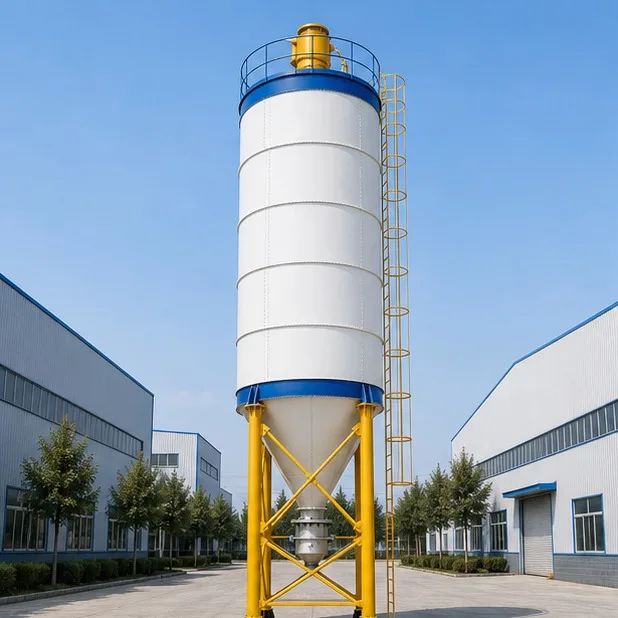 SNC100T Cement Silo