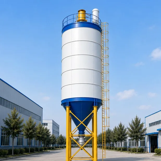 SNC150T Cement Silo