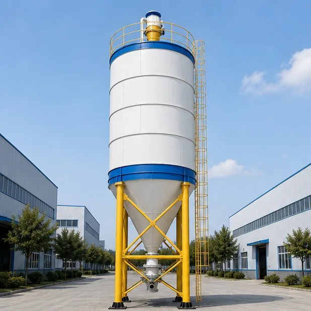 SNC200T Cement Silo