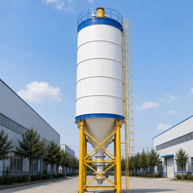 SNC300T Cement Silo