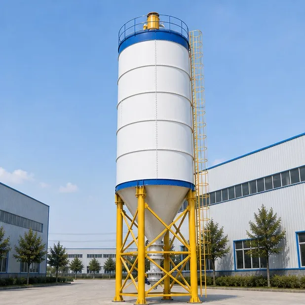 SNC300T Silo de Cemento