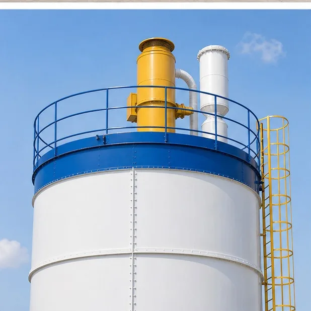 SNC300T Silo de Cemento