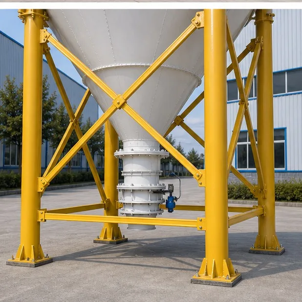 SNC300T Silo de Cemento