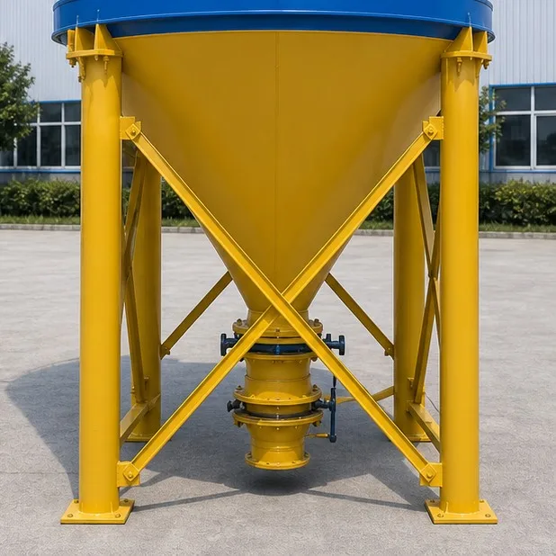 SNC30T Silo a Ciment