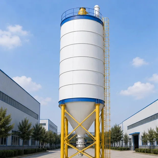 SNC500T Cement Silo