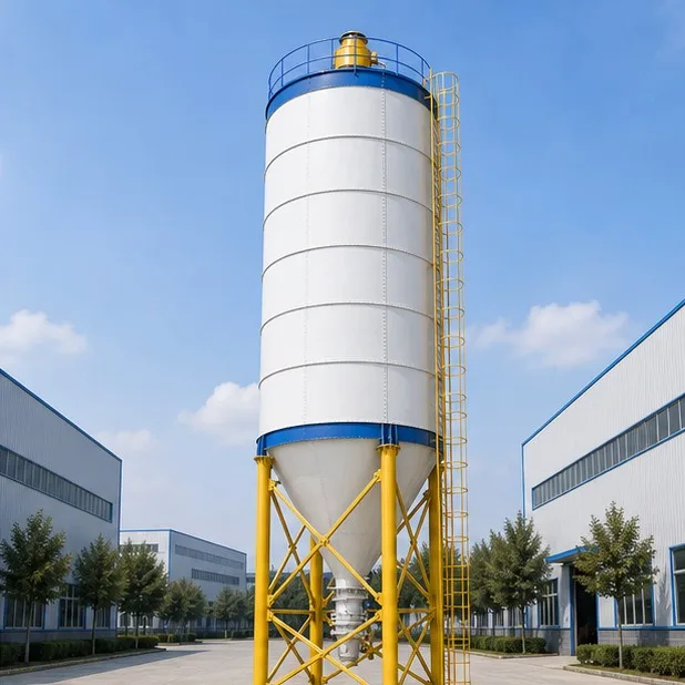 SNC500T Cement Silo