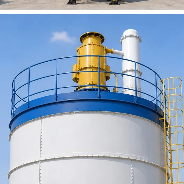 SNC500T Cement Silo