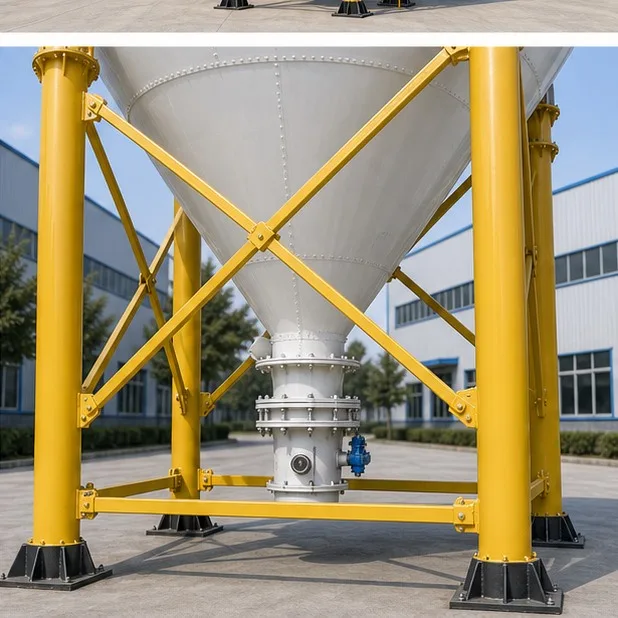 SNC500T Cement Silo