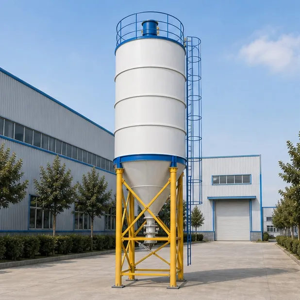 SNC80T Cement Silo