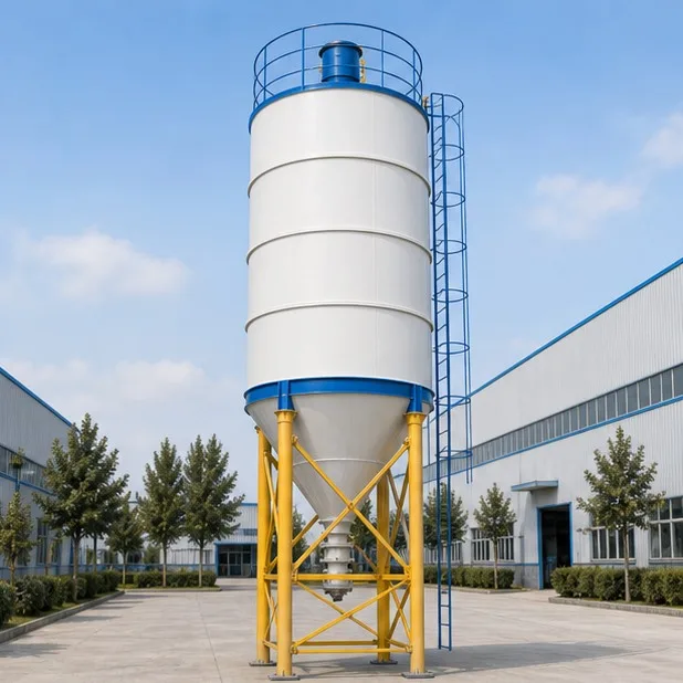 SNC80T Cement Silo