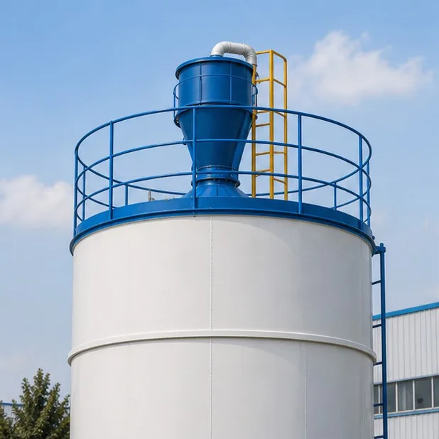 SNC80T Cement Silo